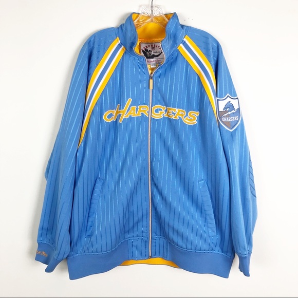 Mitchell & Ness Jackets & Coats Mitchell Ness Throwbacks Jacket